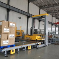 棧板打包機(jī)雙劍的優(yōu)勢有哪些