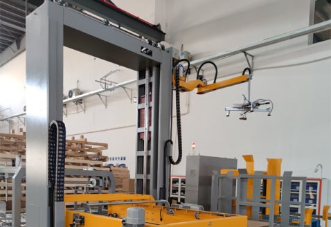 低位碼垛線(xiàn)