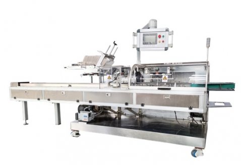 全自動裝盒機(jī)YPKH-80