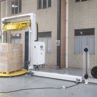 頂壓式PET棧板打包機優(yōu)勢