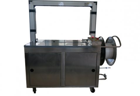 不銹鋼型自動打包機MH-101A