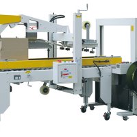 什么情況可以選擇封箱打包一體機