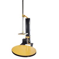 纏繞機(jī)壓頂怎么選？氣動(dòng)與電動(dòng)壓頂對(duì)比指南