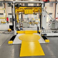 為什么要選擇纏繞打包一體機(jī)