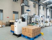 輕型協(xié)作機(jī)器人碼垛機(jī)